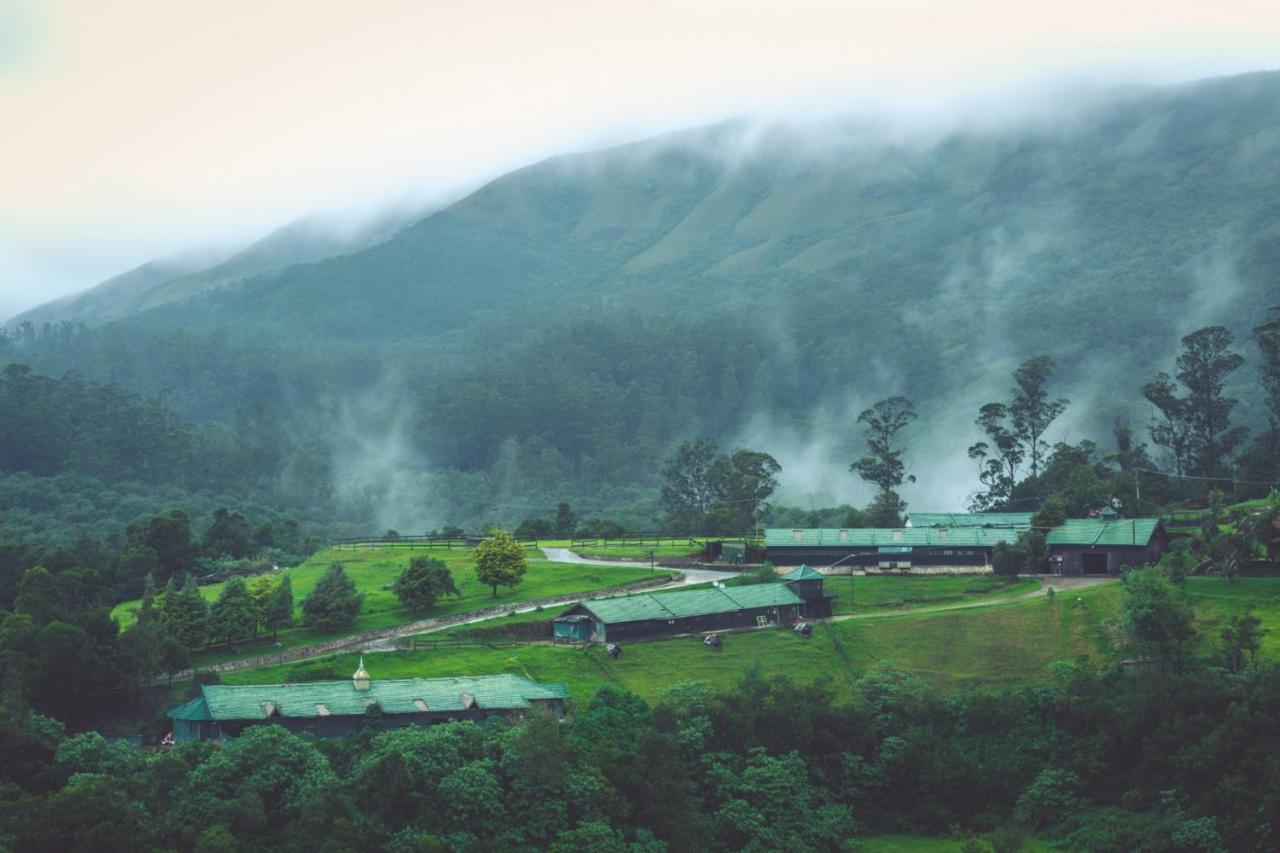 Destiny - The Farm Resort Ooty Εξωτερικό φωτογραφία